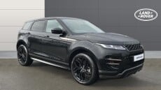 Land Rover Range Rover Evoque 1.5 P300e R-Dynamic SE 5dr Auto Hatchback